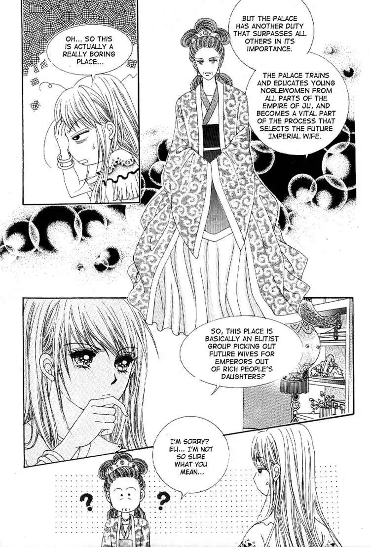 Crazy Girl Shin Bia Chapter 6 31